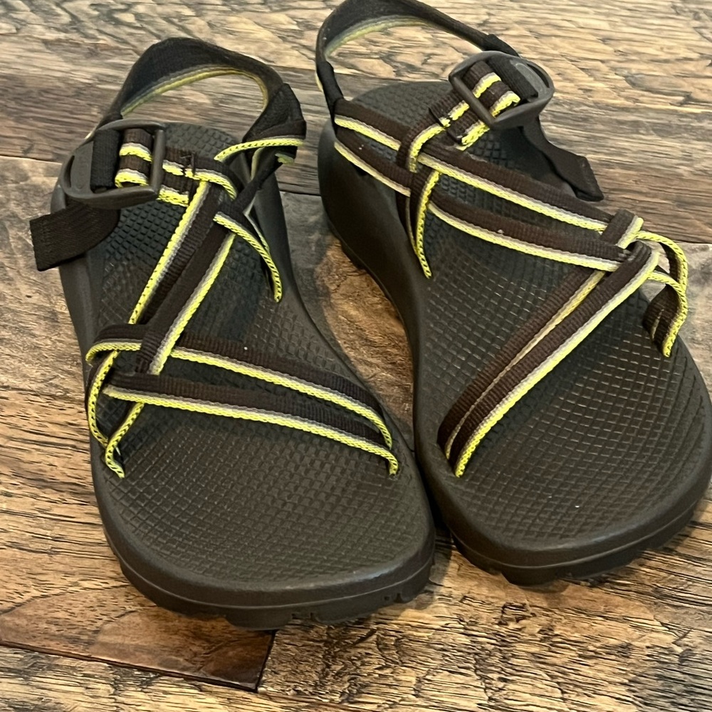 Chaco Sandals With Double Strap - image 4